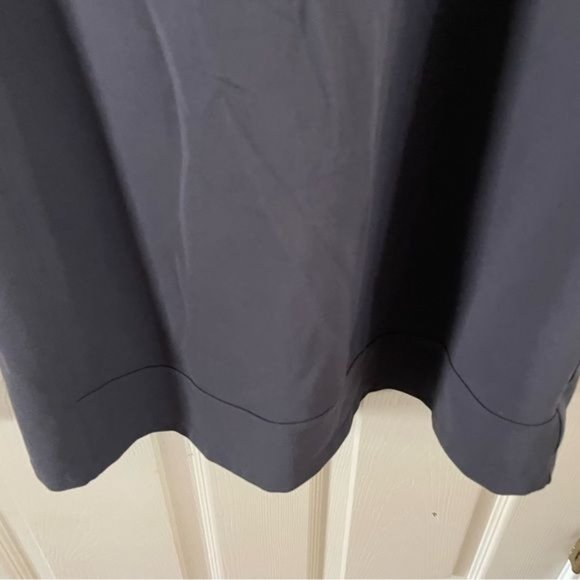 Toad & Co Tech Tomboy Racerback Gray Dress, Sz Medium - Picture 3 of 14